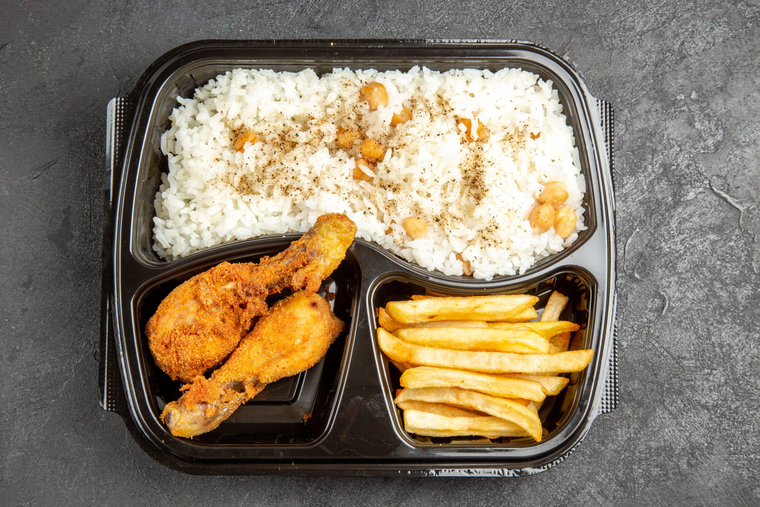 Arroz e feijão na dieta - nutrição equilibrada