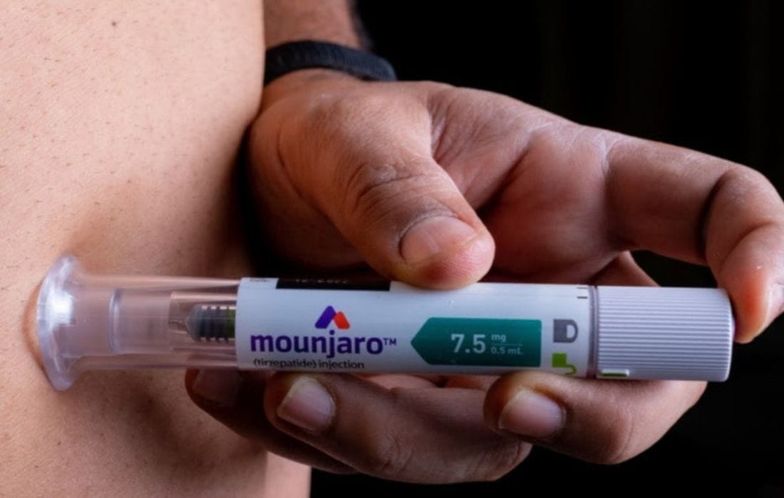 Mounjaro - medicamento para emagrecimento com acompanhamento nutricional
